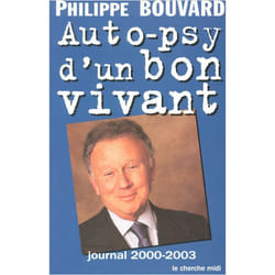 Auto-psy d'un bon vivant