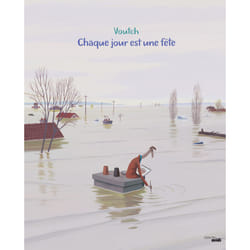 ISBN Chaque jour est une fête : Le livre de Voutch