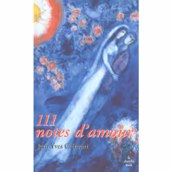 ISBN 111 notes d'amour : Le livre de Jean-Yves Clément, 80 pages