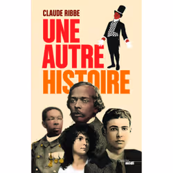 ISBN Une autre histoire : Le livre de Claude Ribbe, 240 pages