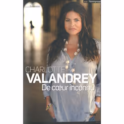 Cherche midi DE COEUR INCONNU, Français, 332 pages