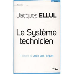 Le Système Technicien (Broché)