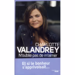 ISBN N'Oublie Pas De M'Aimer, TV &amp; radio, Français