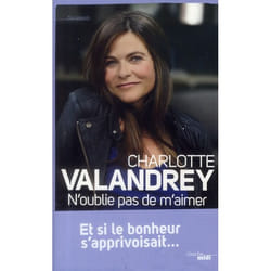 N'oublie pas de m'aimer