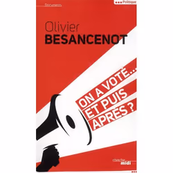 ISBN On A Vote... Et Puis Apres ?, politique, Français