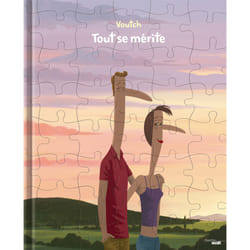 ISBN Tout se mérite : Le livre de Voutch