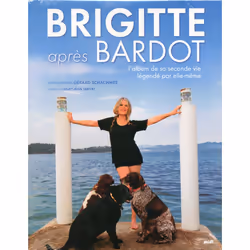 ISBN Brigitte après Bardot : Le livre de Henry-Jean Servat, Gérard Schachmes, Art & design, 248 pages