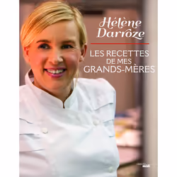 ISBN Les recettes de mes grands-mères : Le livre de Hélène Darroze, Alimentation, 232 pages