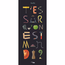 ISBN T'es sûr qu'on est mardi ? : Le livre de Voutch, Humoristique, 96 pages