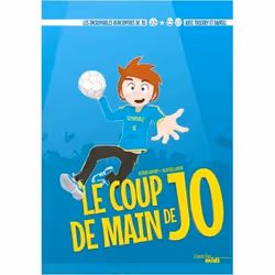 ISBN 9782749158143, Français, Livre broché, 48 pages