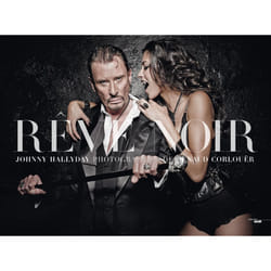 ISBN Johnny Hallyday - Rêve noir (nouvelle édition) : Le livre de Renaud Corlouër