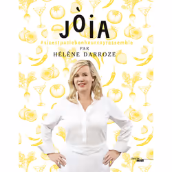 ISBN Jóia : Le livre de Hélène Darroze, Alimentation, 232 pages