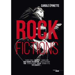 ISBN Rock Fictions : Le livre de Carole Épinette