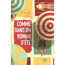 Comme dans un roman d'été (Grand format)