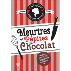 Les Enquêtes d'Hannah Swensen - tome 1 Meurtres et pépites de chocolat (Grand format)