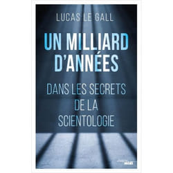 Un milliard d'années - Dans les secrets de la scientologie (Broché)