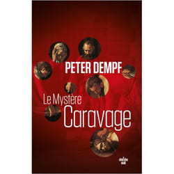 Le Mystère Caravage (Grand format)