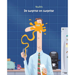 ISBN De surprise en surprise : Le livre de Voutch