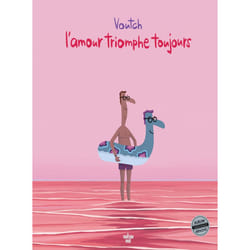 ISBN L'amour triomphe toujours - Tome 04 : Le livre de Voutch