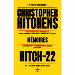 ISBN Hitch-22 : Le livre de Christopher Hitchens, biographie, 680 pages