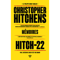 ISBN Hitch-22 : Le livre de Christopher Hitchens