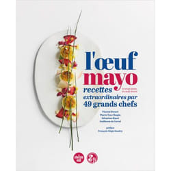 L'oeuf mayo (Broché)