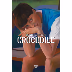 ISBN Crocodile : Le livre de Denis Gombert, Roman, 229 pages