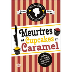 Meurtres et cupcakes au caramel (Grand format)