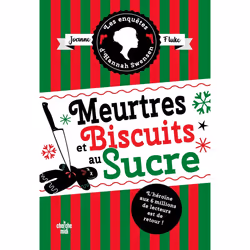 ISBN Les Enquêtes d'Hannah Swensen - Tome 6 Meurtres et biscuits au sucre : Le livre de Joanne Fluke, Roman, 608 pages