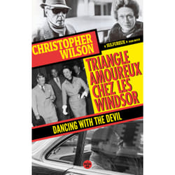 ISBN Triangle amoureux chez les Windsor - Dancing with the Devil : Le livre de Christopher Wilson
