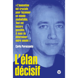 ISBN L'Élan décisif : Le livre de Carlo Purassanta