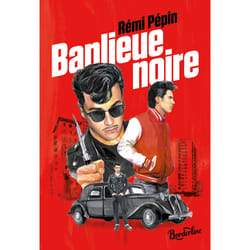 ISBN Banlieue noire : Le livre de Rémi Pépin