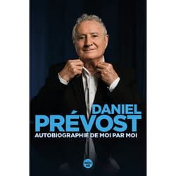 ISBN Autobiographie de moi par moi : Le livre de Daniel Prévost