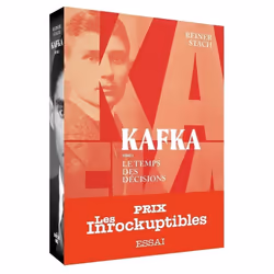 ISBN Kafka - Tome 1 Le temps des décisions : Le livre de Reiner STACH, biographie, 960 pages