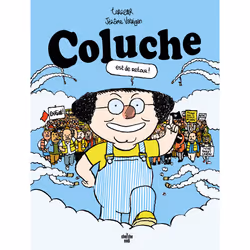 ISBN Coluche est de retour : Le livre de Terreur graphique, Humoristique, 72 pages