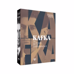 ISBN Kafka - Tome 2 Le temps de la connaissance : Le livre de Reiner STACH, biographie, 960 pages