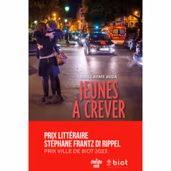 ISBN Jeunes à crever - Attentats du 13-novembre : un procès, une génération : Le livre de Guillaume Auda, société, 496 pages