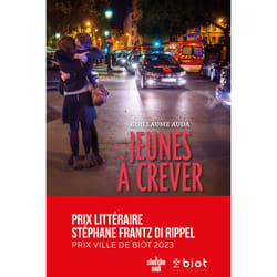 ISBN Jeunes à crever - Attentats du 13-novembre : un procès, une génération : Le livre de Guillaume Auda