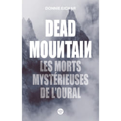ISBN Dead Mountain. Les morts mystérieuses de l'Oural : Le livre de Donnie Eichar, J.C. Gabel