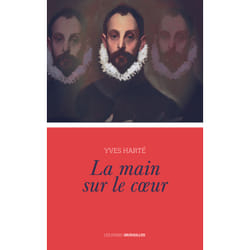 ISBN La main sur le coeur : Le livre de Yves Harté