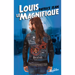 ISBN Louis le magnifique : Le livre de Patrice Jean, Roman, 200 pages