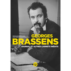 ISBN Journal et autres carnets inédits : Le livre de Georges Brassens, Jean-Paul Liégeois