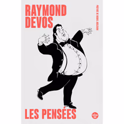 ISBN Les Pensées : Le livre de Raymond Devos, Humoristique, 256 pages