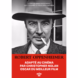 ISBN Robert Oppenheimer - Triomphe et tragédie d'un génie : Le livre de Kai BIRD, Martin J.SHERWIN, histoire, 912 pages
