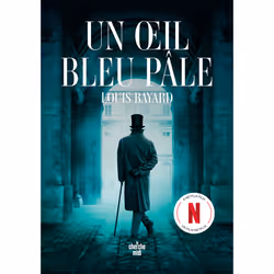 ISBN Un oeil bleu pâle (NE) : Le livre de Louis Bayard, Thrillers, 688 pages