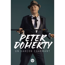 ISBN Un garçon charmant : Le livre de Peter DOHERTY, biographie, 480 pages