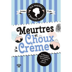ISBN Les Enquêtes d'Hannah Swensen - tome 10 Meurtres et choux à la crème : Le livre de Joanne Fluke