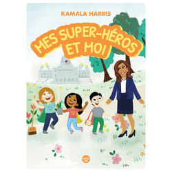 ISBN Mes super-héros et moi : Le livre de Kamala Harris, Mechal Renee Roe