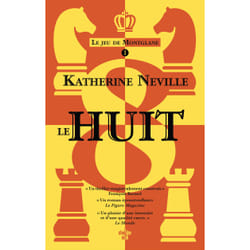 ISBN Le jeu de Montglane - Tome 01 Le Huit : Le livre de Katherine Neville