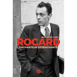 ISBN Rocard, l'enchanteur désenchanté : Le livre de Jean-Michel Djian